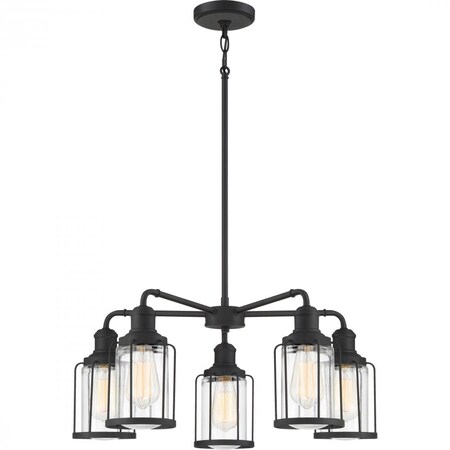 Quoizel Ludlow Chandelier LUD5026EK